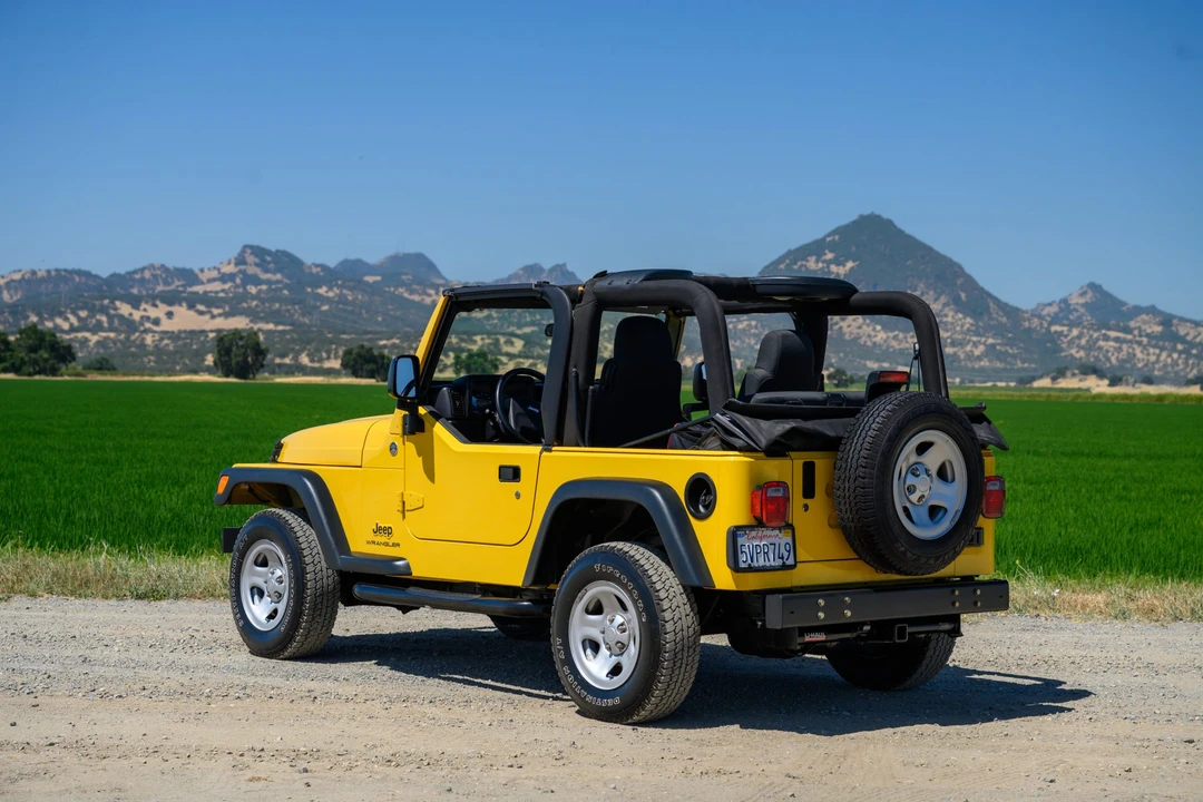 2006 Jeep TJ Wrangler - Image 21 of 31
