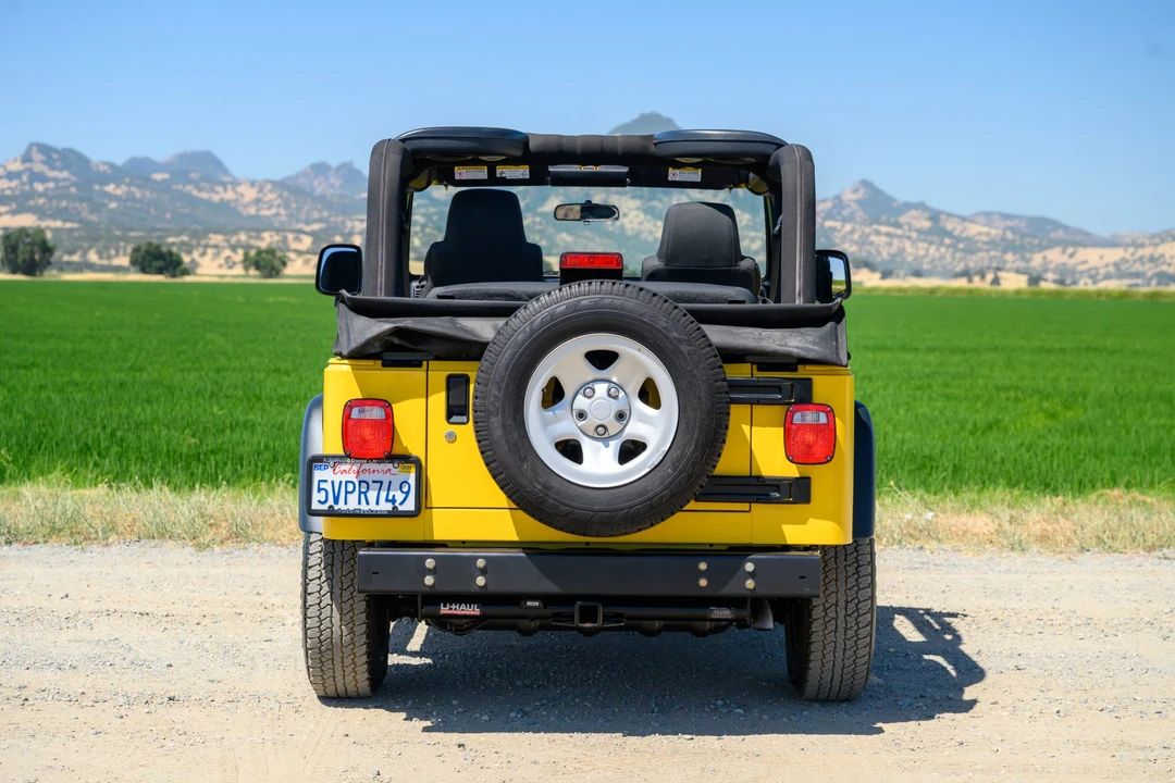 2006 Jeep TJ Wrangler - Image 17 of 31