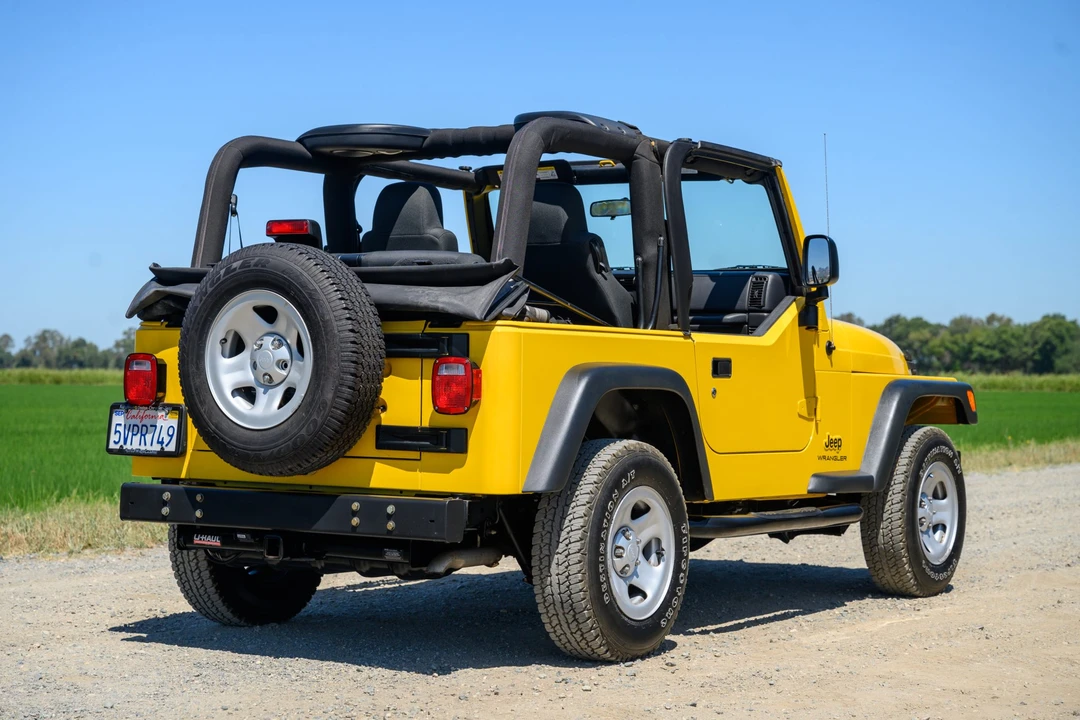 2006 Jeep TJ Wrangler - Image 16 of 31