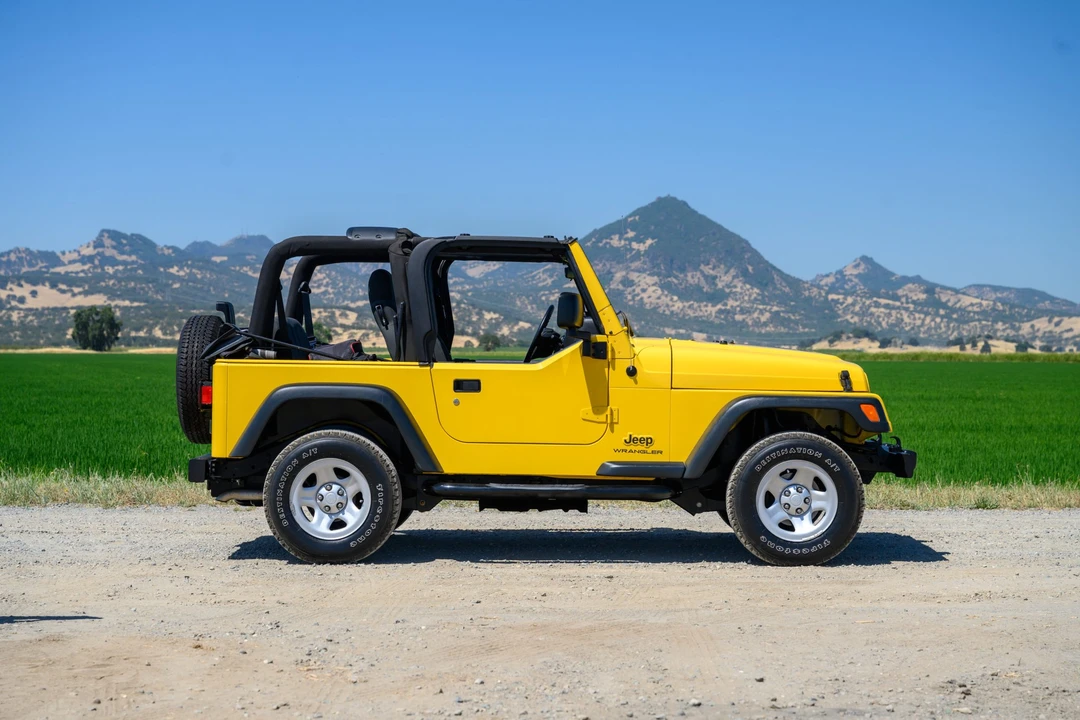 2006 Jeep TJ Wrangler - Image 15 of 31