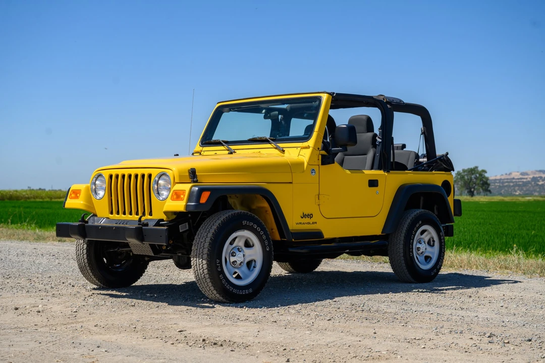 2006 Jeep TJ Wrangler - Image 3 of 31