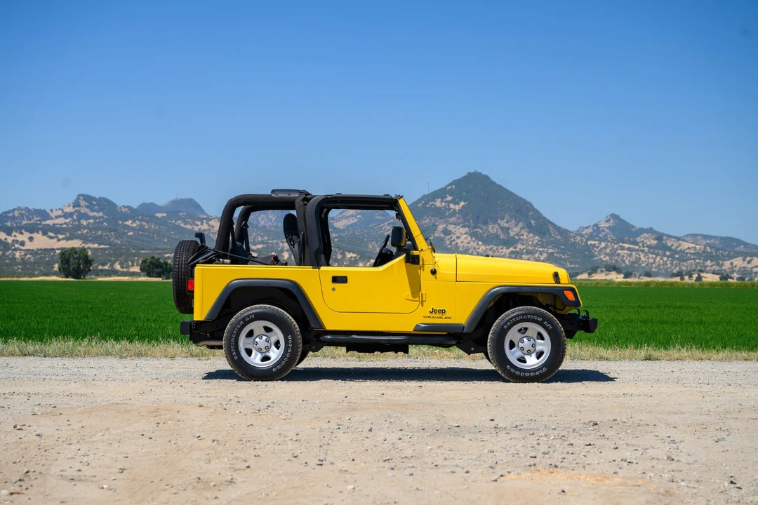 2006 Jeep TJ Wrangler - Image 14 of 31