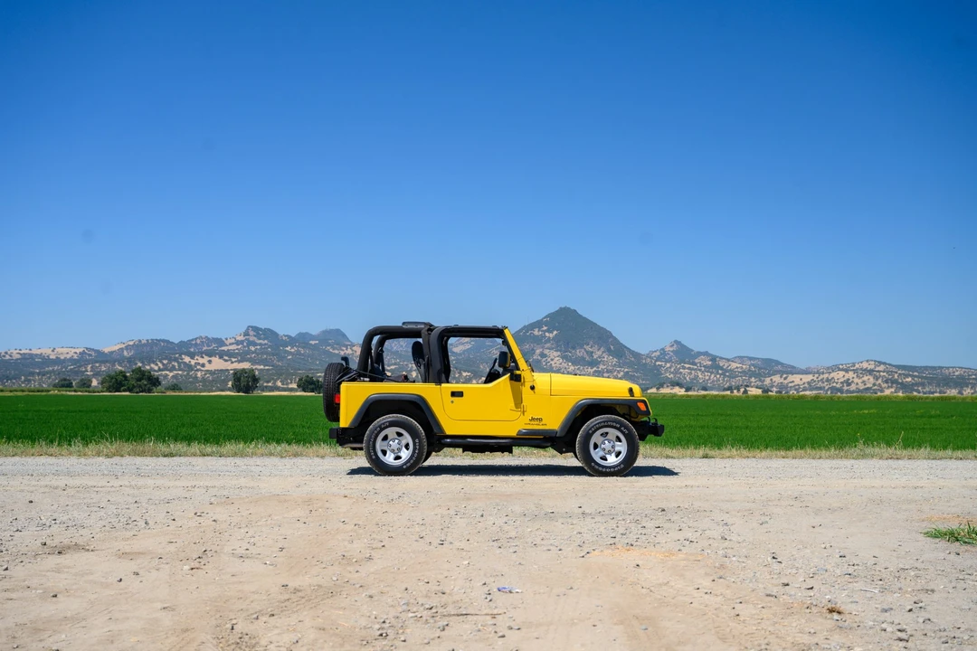 2006 Jeep TJ Wrangler - Image 13 of 31