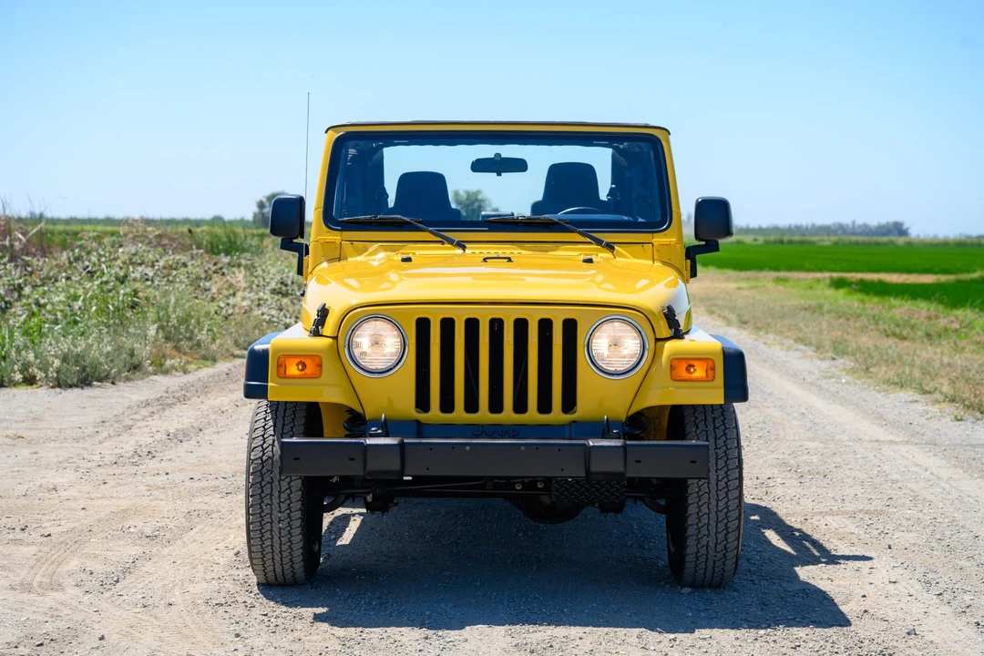 2006 Jeep TJ Wrangler - Image 8 of 31