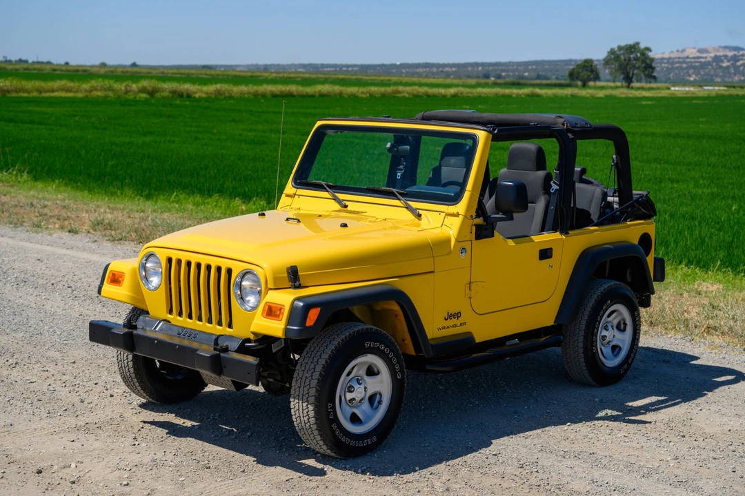 2006 Jeep TJ Wrangler - Image 4 of 31