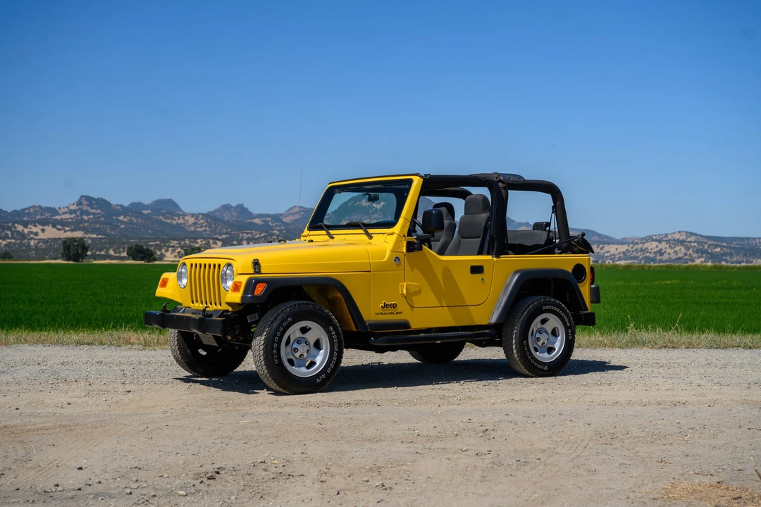 2006 Jeep TJ Wrangler - Image 2 of 31
