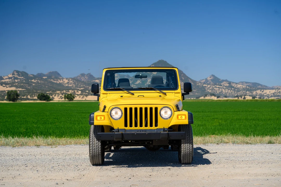 2006 Jeep TJ Wrangler - Image 7 of 31