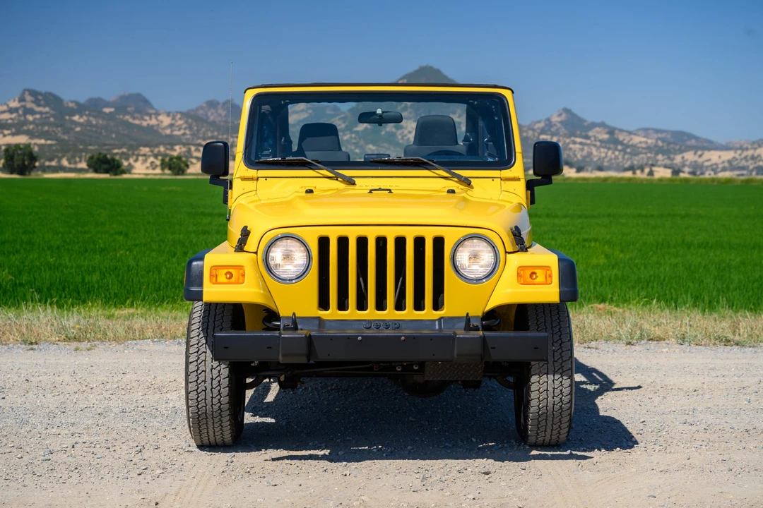 2006 Jeep TJ Wrangler - Image 9 of 31