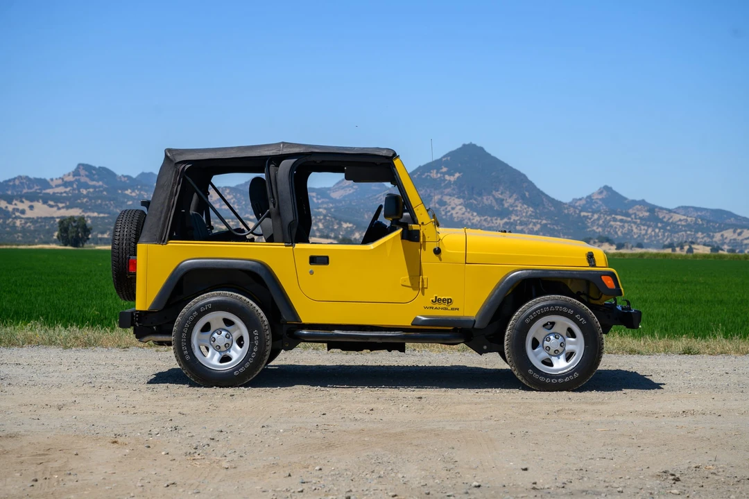 2006 Jeep TJ Wrangler - Image 27 of 31