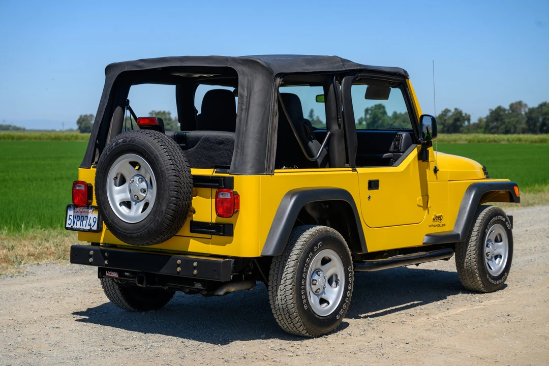 2006 Jeep TJ Wrangler - Image 28 of 31