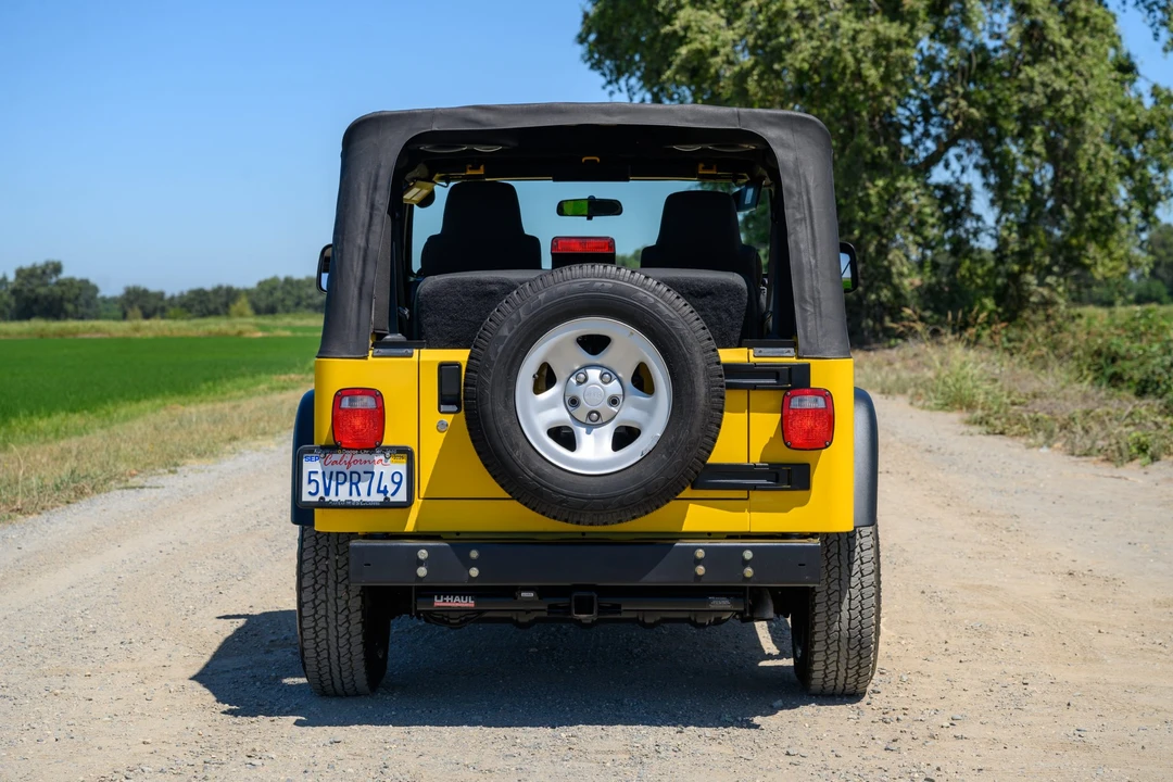 2006 Jeep TJ Wrangler - Image 29 of 31