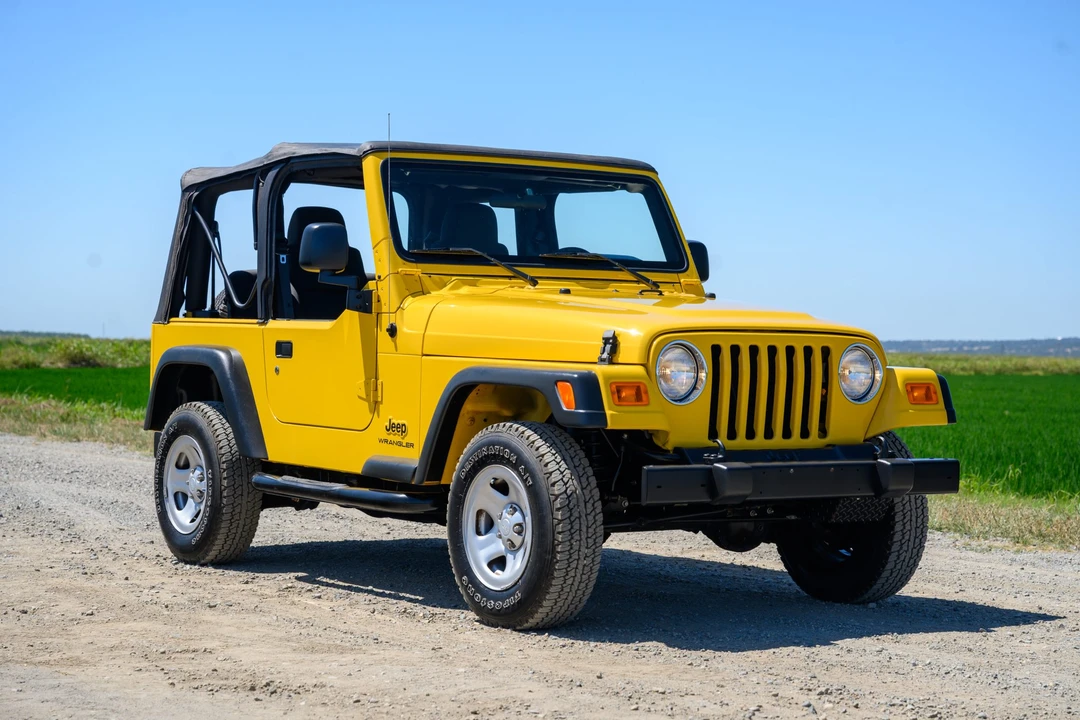 2006 Jeep TJ Wrangler - Image 26 of 31