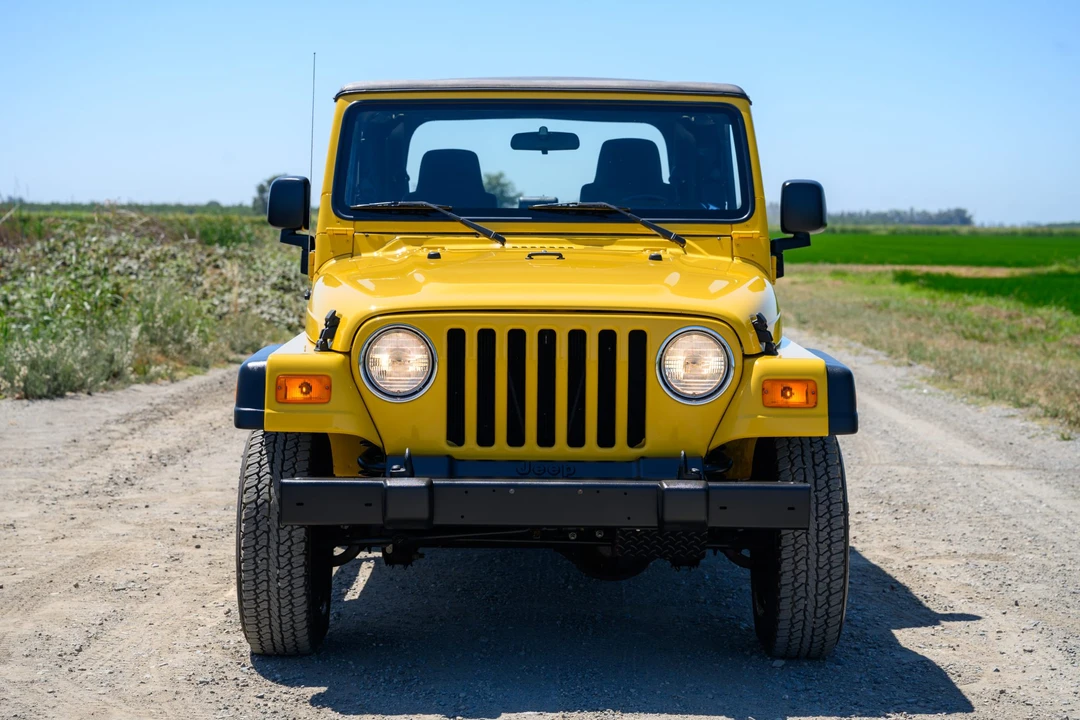 2006 Jeep TJ Wrangler - Image 25 of 31
