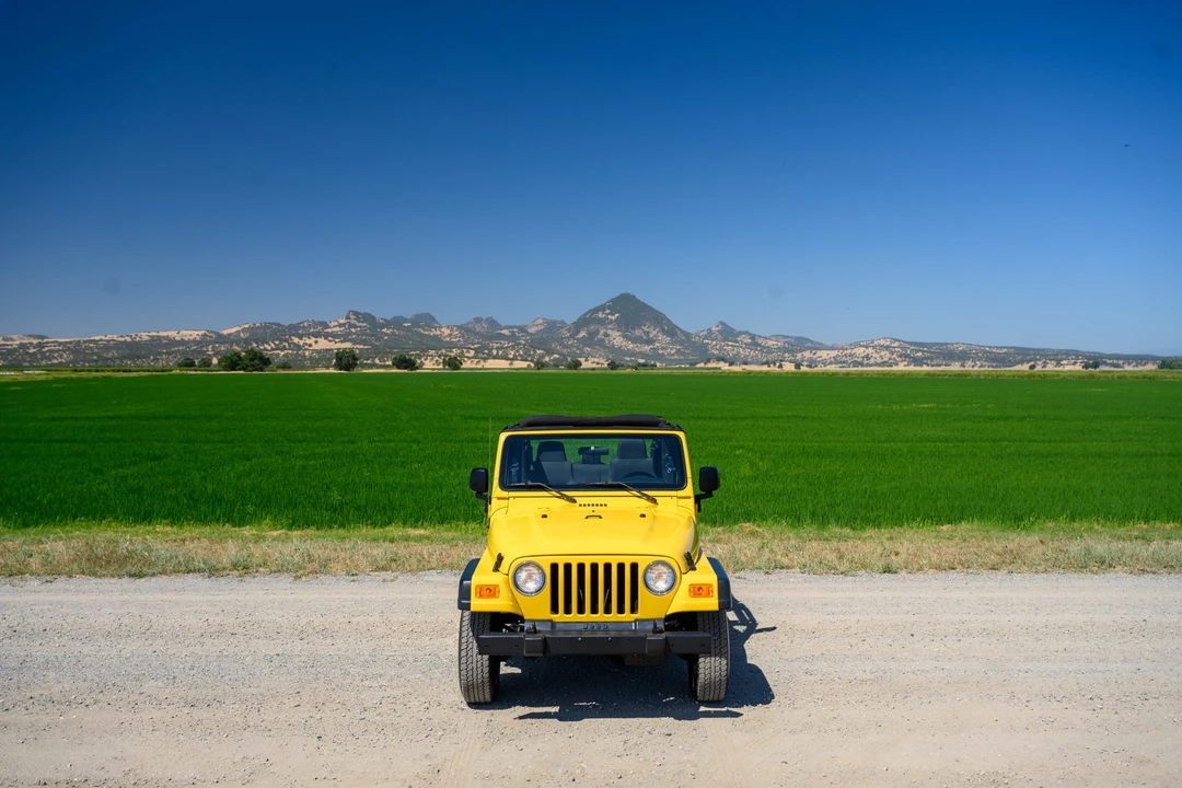 2006 Jeep TJ Wrangler - Image 6 of 31