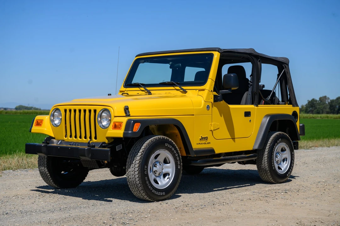 2006 Jeep TJ Wrangler - Image 24 of 31