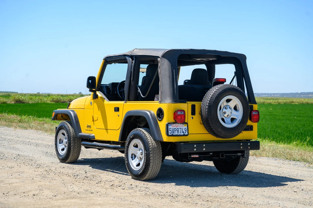 2006 Jeep TJ Wrangler - Image 31 of 31
