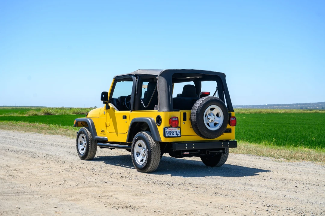 2006 Jeep TJ Wrangler - Image 30 of 31