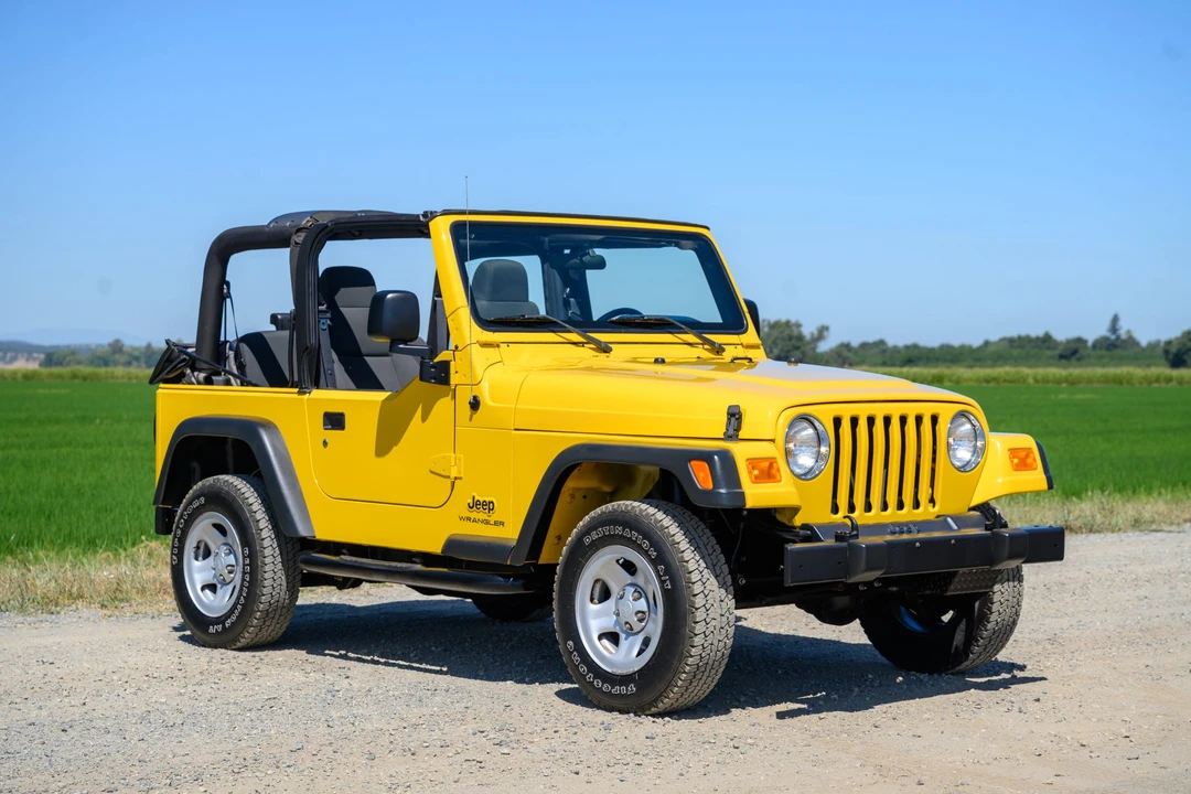 2006 Jeep TJ Wrangler - Image 11 of 31