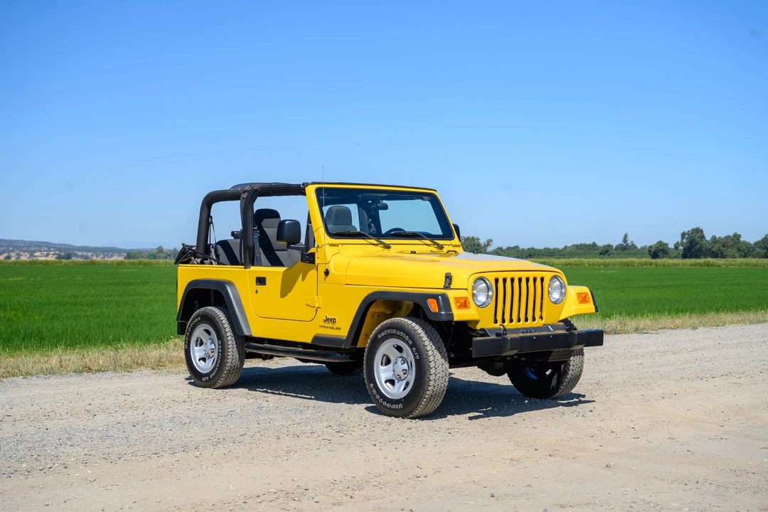 2006 Jeep TJ Wrangler - Image 12 of 31
