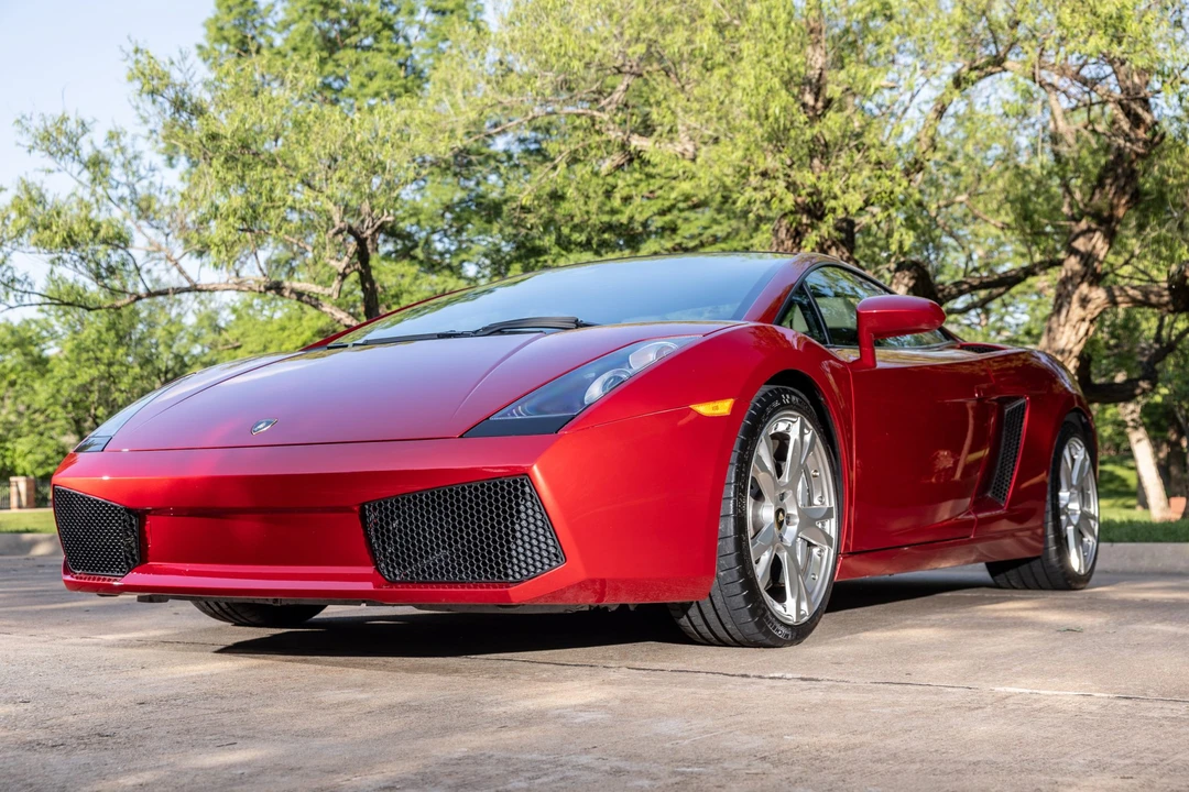 2006 Lamborghini Gallardo - Image 3 of 31
