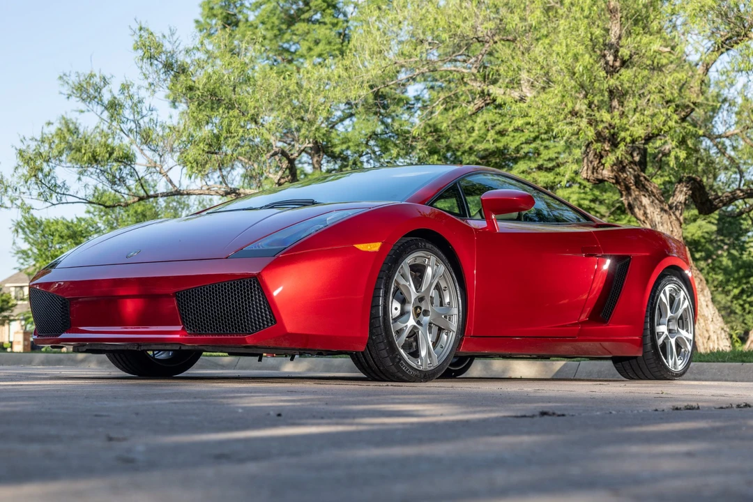 2006 Lamborghini Gallardo - Image 4 of 31