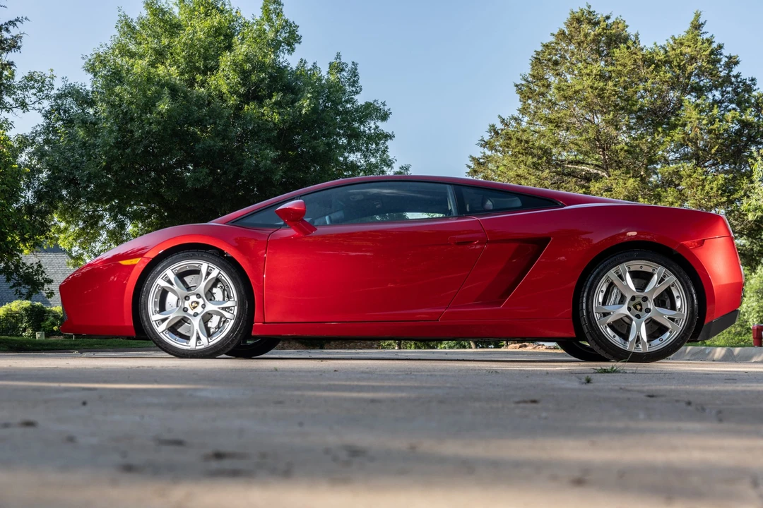 2006 Lamborghini Gallardo - Image 7 of 31