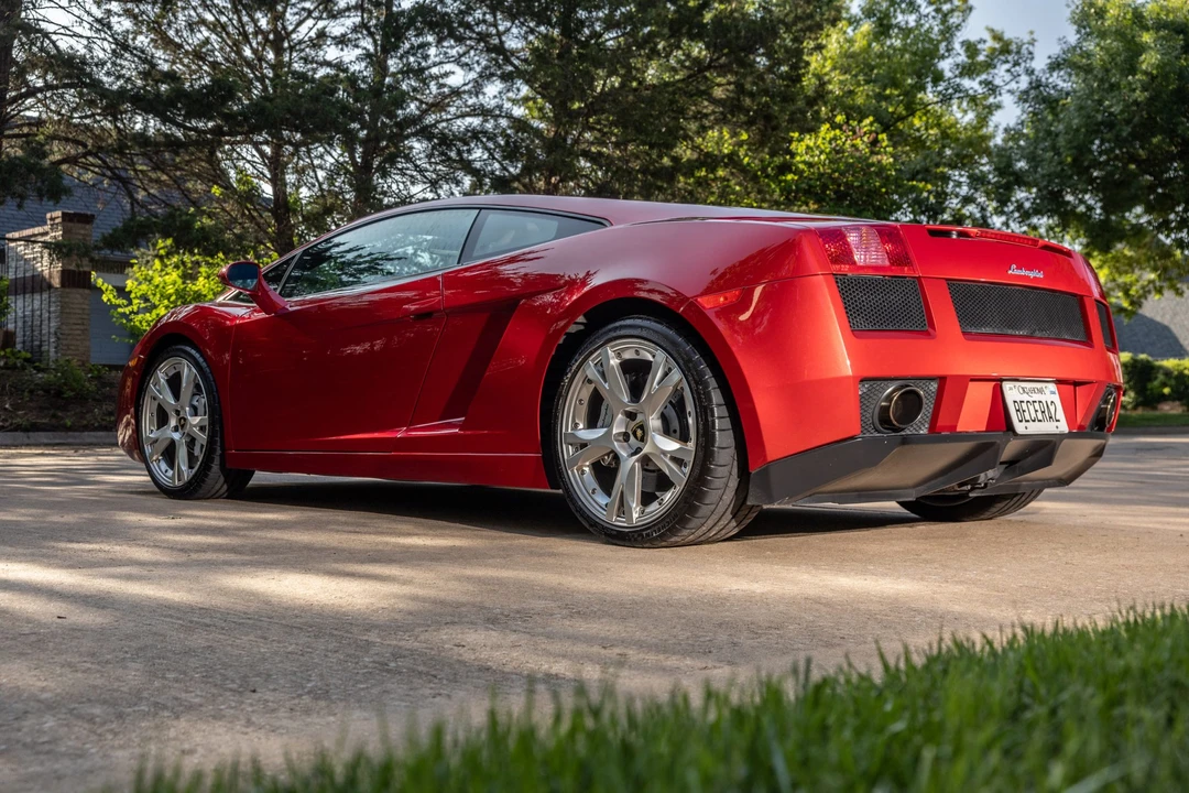 2006 Lamborghini Gallardo - Image 8 of 31