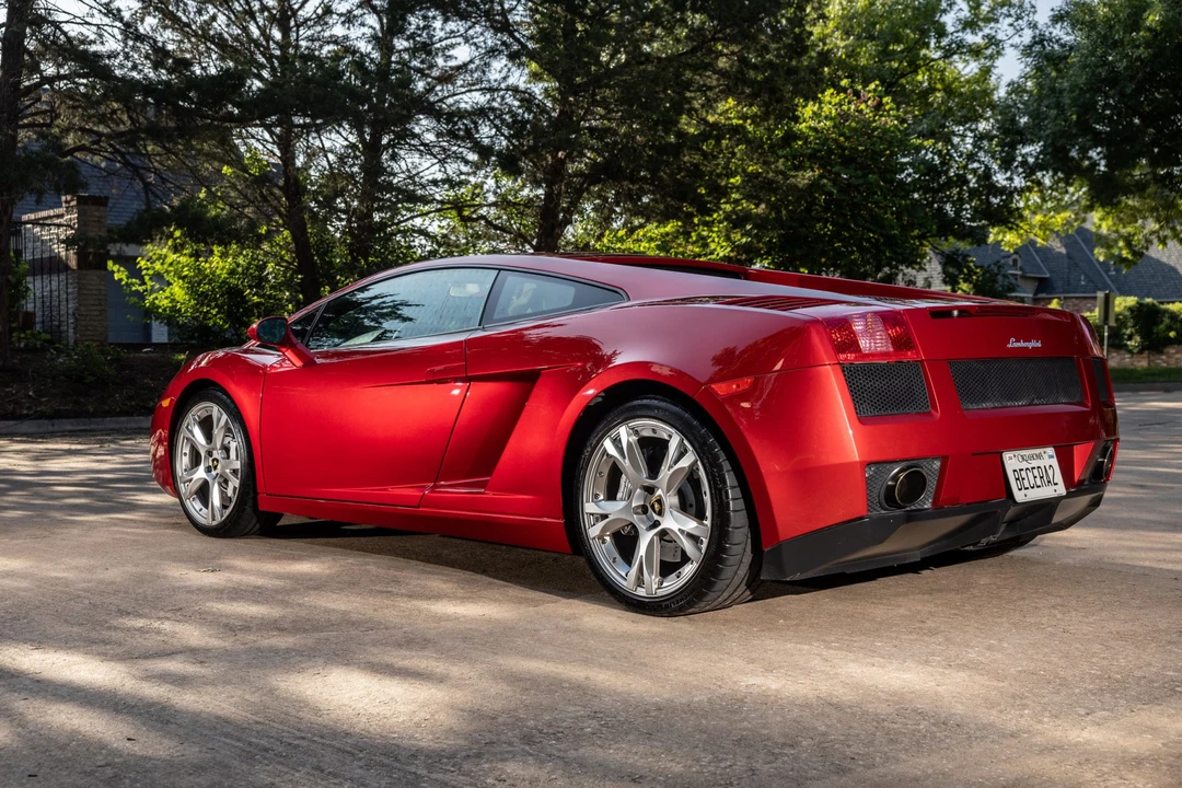 2006 Lamborghini Gallardo - Image 9 of 31
