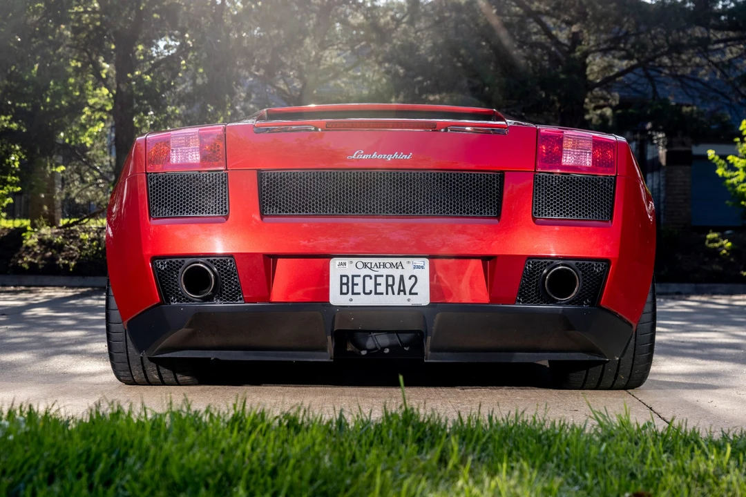 2006 Lamborghini Gallardo - Image 10 of 31