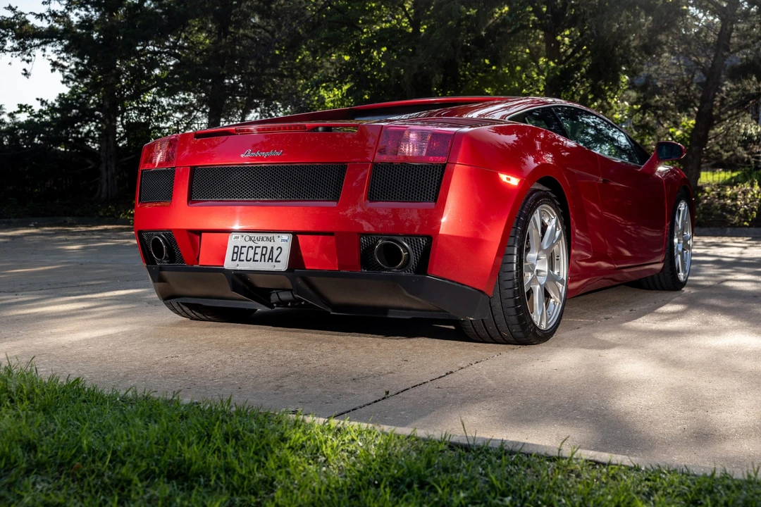 2006 Lamborghini Gallardo - Image 12 of 31