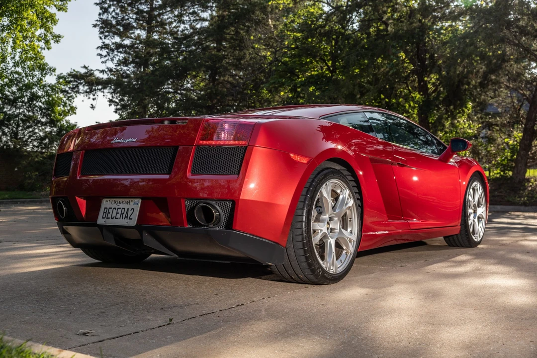 2006 Lamborghini Gallardo - Image 13 of 31