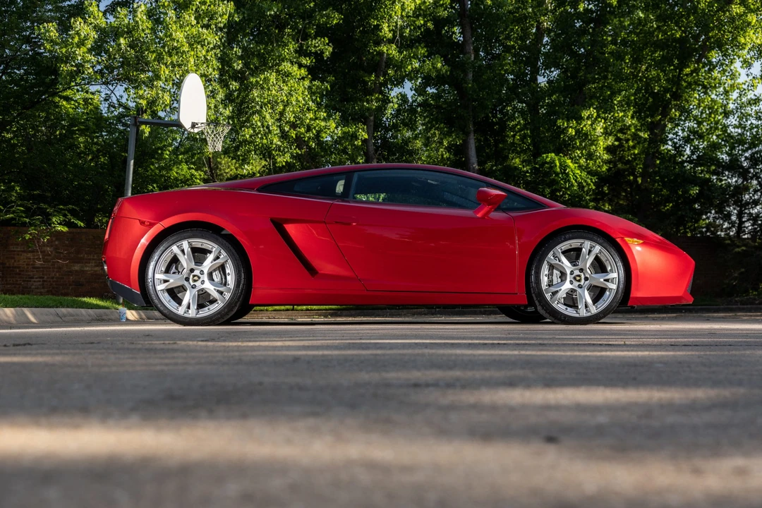 2006 Lamborghini Gallardo - Image 14 of 31