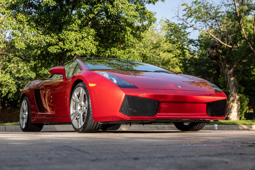 2006 Lamborghini Gallardo - Image 17 of 31