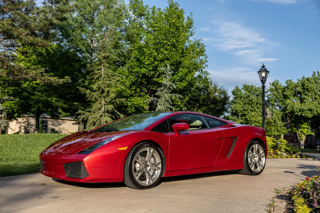 2006 Lamborghini Gallardo - Image 5 of 31