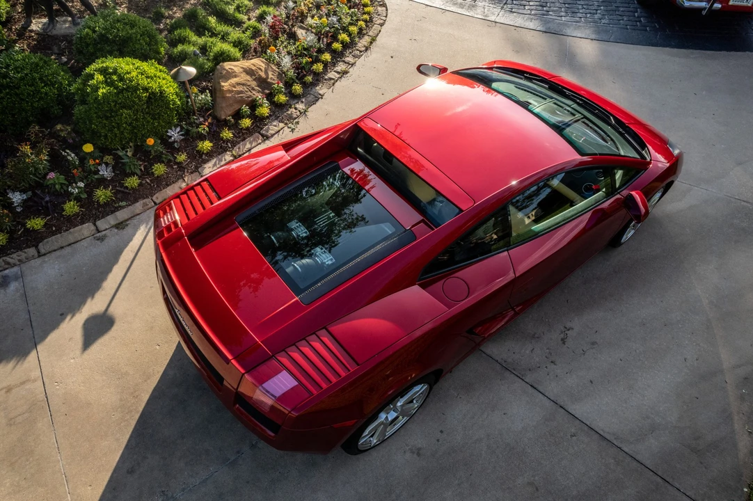 2006 Lamborghini Gallardo - Image 22 of 31