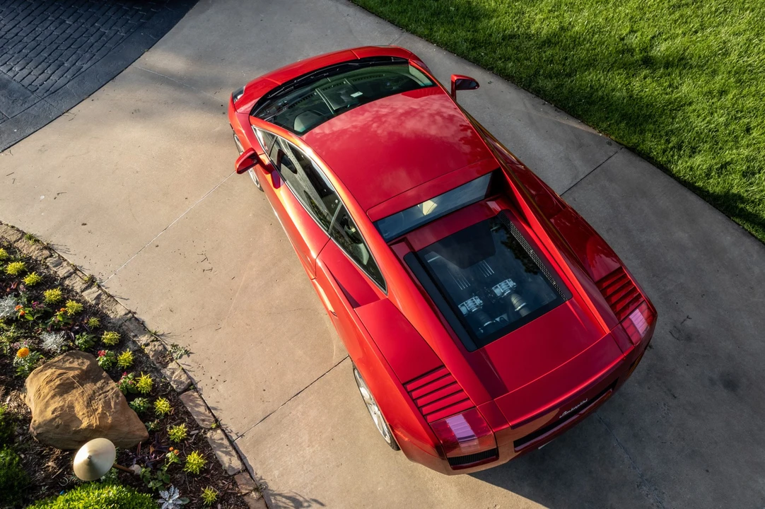 2006 Lamborghini Gallardo - Image 24 of 31