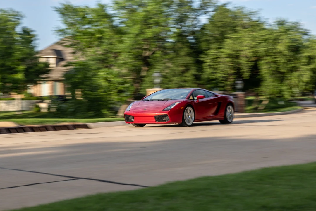 2006 Lamborghini Gallardo - Image 27 of 31