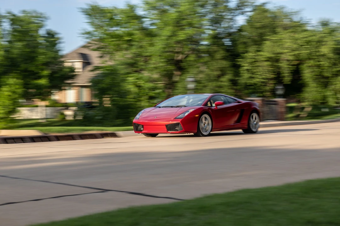 2006 Lamborghini Gallardo - Image 28 of 31