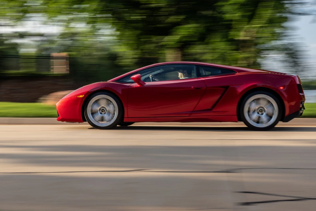 2006 Lamborghini Gallardo - Image 30 of 31
