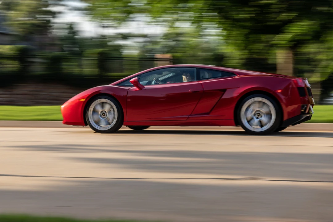 2006 Lamborghini Gallardo - Image 31 of 31