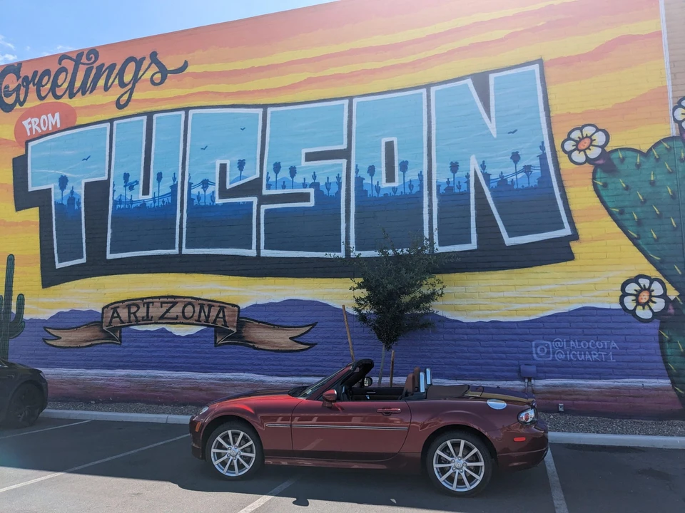 2006 Mazda NC MX-5 Miata - Image 11 of 31