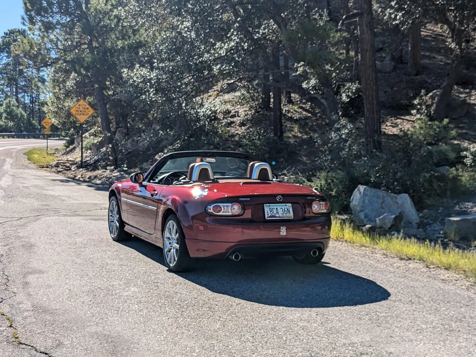 2006 Mazda NC MX-5 Miata - Image 12 of 31
