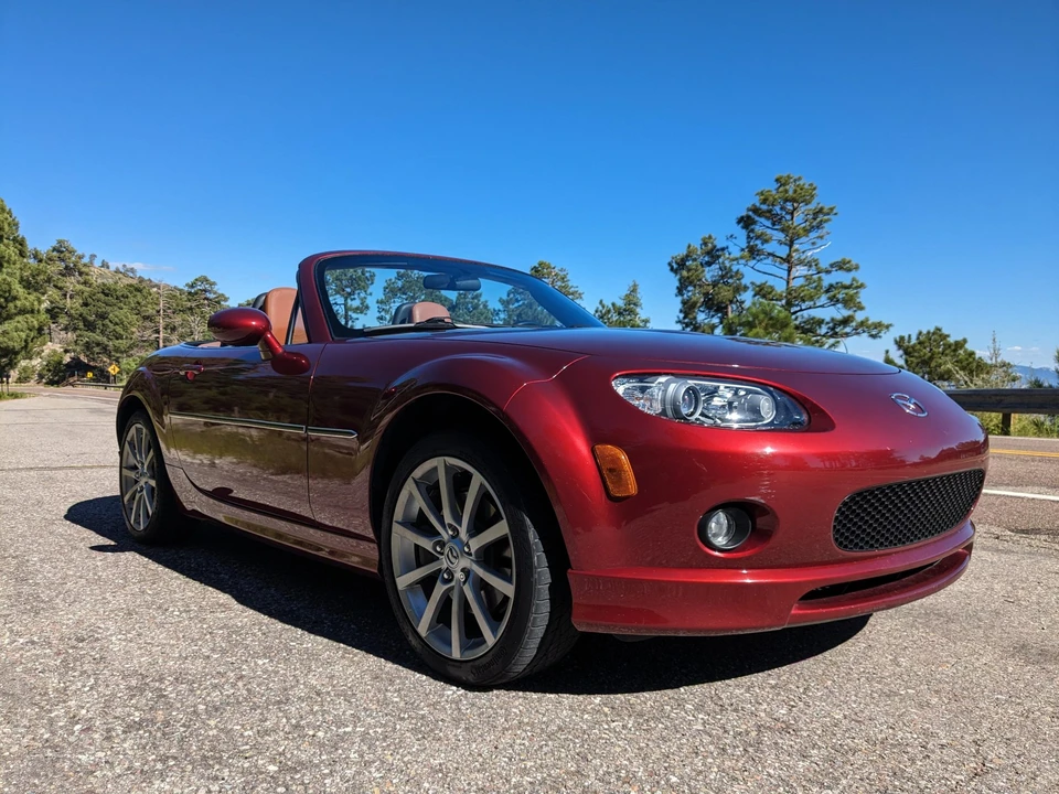 2006 Mazda NC MX-5 Miata - Image 2 of 31