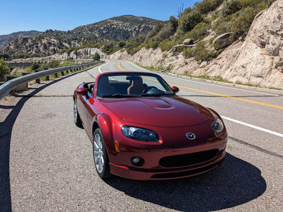 2006 Mazda NC MX-5 Miata - Image 3 of 31