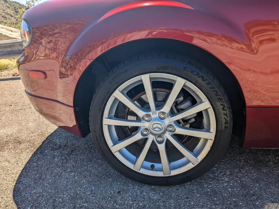 2006 Mazda NC MX-5 Miata - Image 20 of 31
