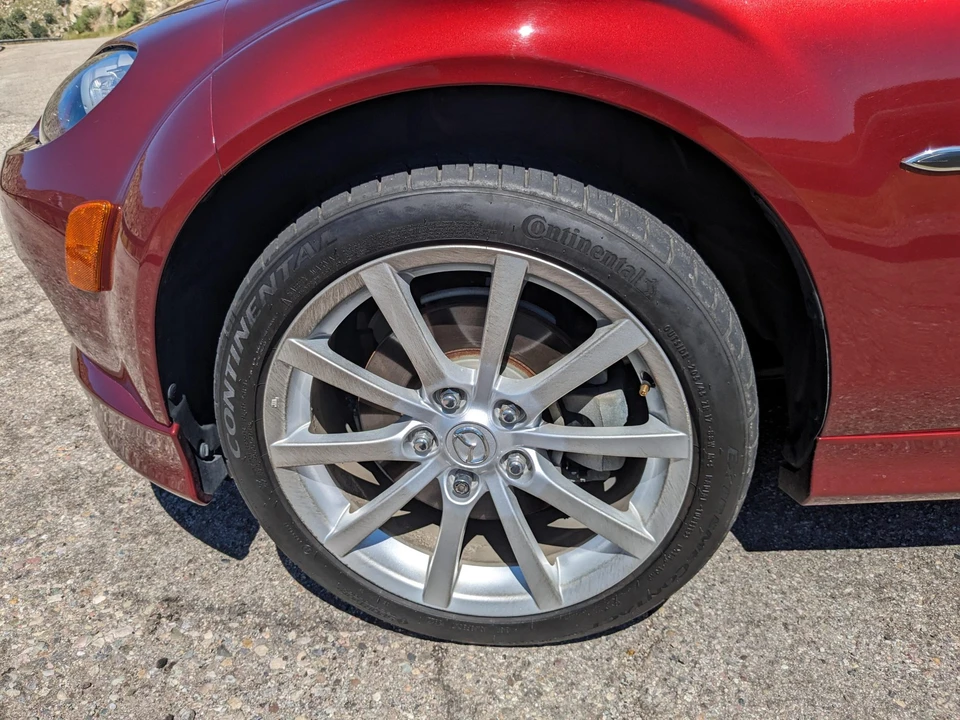 2006 Mazda NC MX-5 Miata - Image 21 of 31