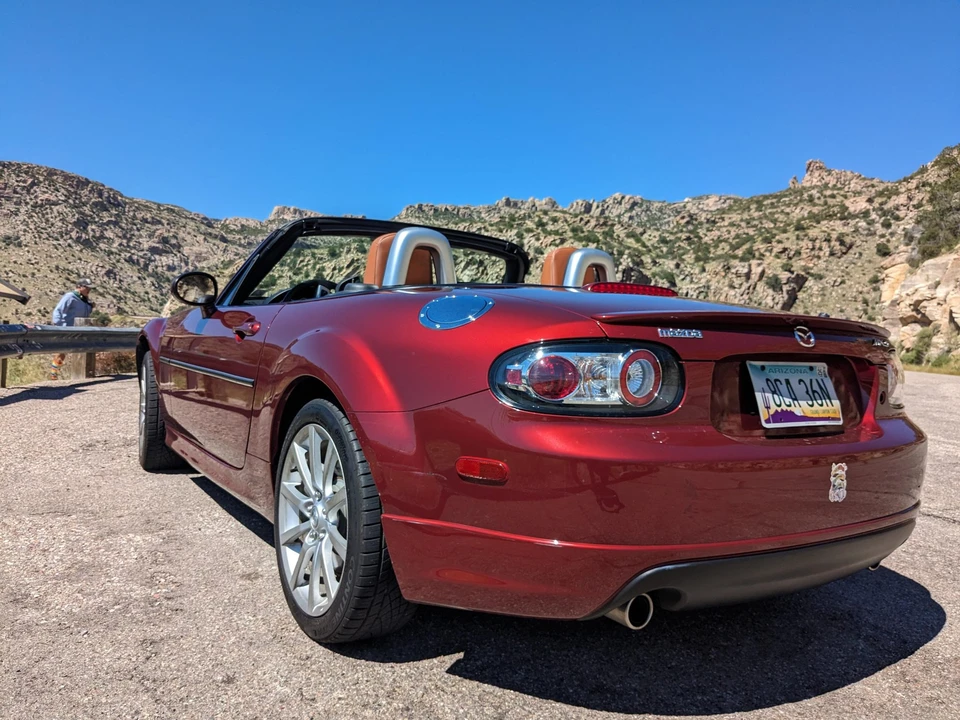 2006 Mazda NC MX-5 Miata - Image 6 of 31