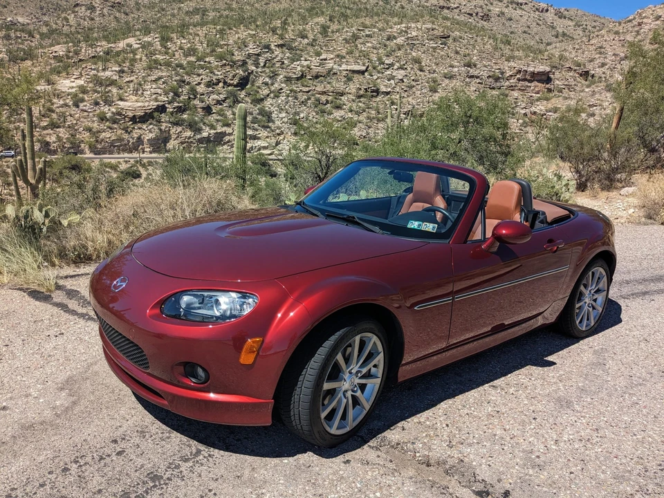 2006 Mazda NC MX-5 Miata - Image 5 of 31