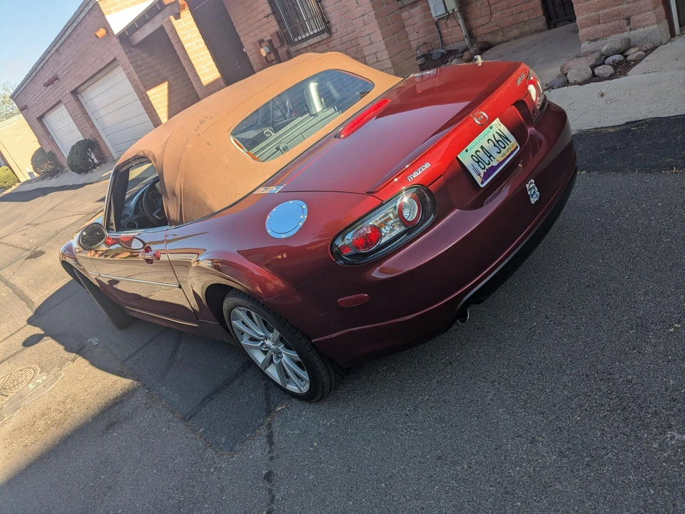 2006 Mazda NC MX-5 Miata - Image 16 of 31