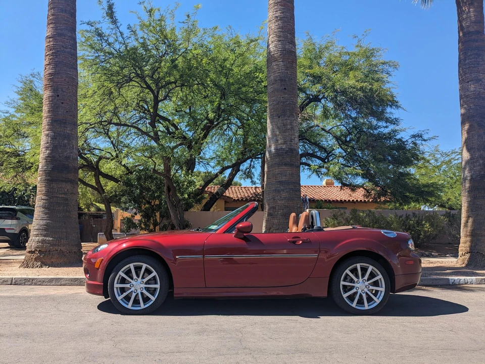 2006 Mazda NC MX-5 Miata - Image 15 of 31